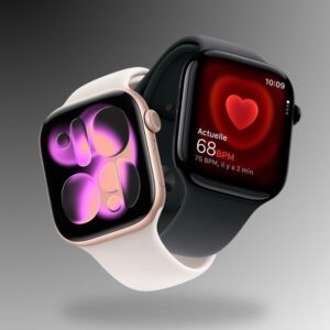 Apple Watch Series 11 46MM GPS Space Gray