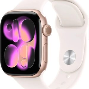 Apple Watch Series 11 46MM GPS Rose Gold