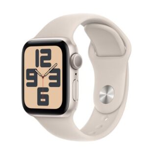 Apple Watch SE 3 40MM GPS Starlight